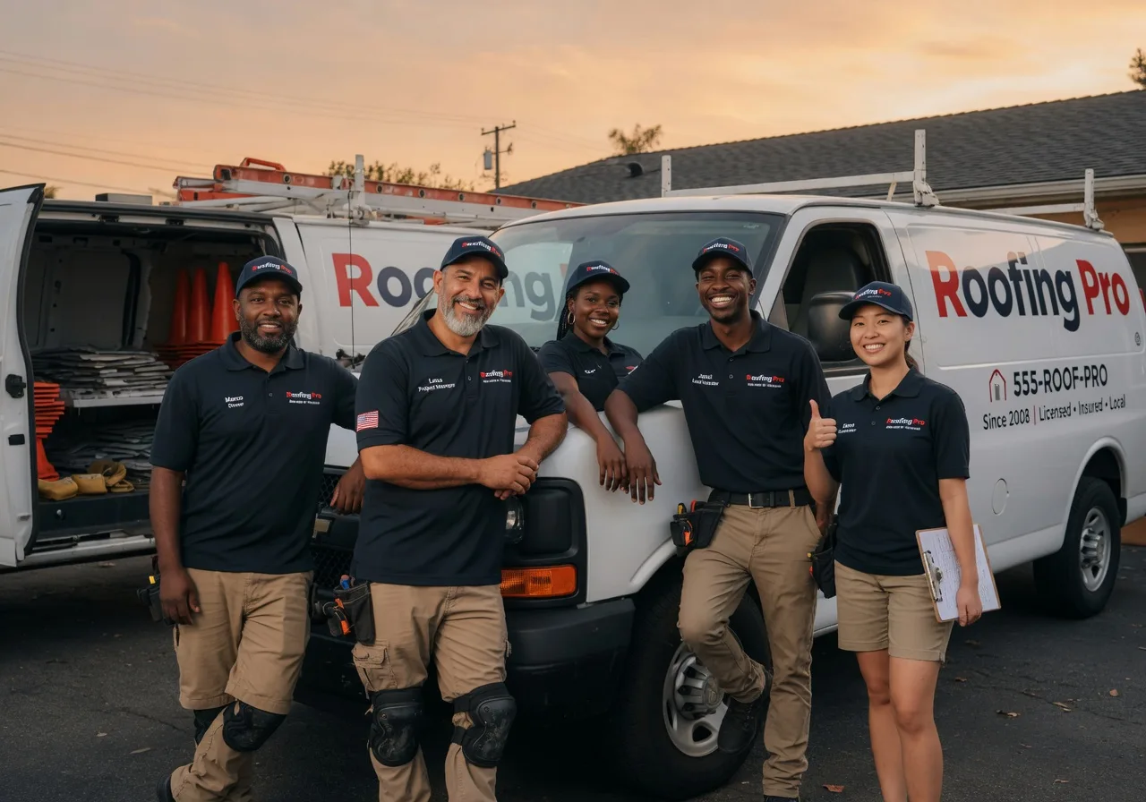 Roof Repair Near Me company in Woburn, MA