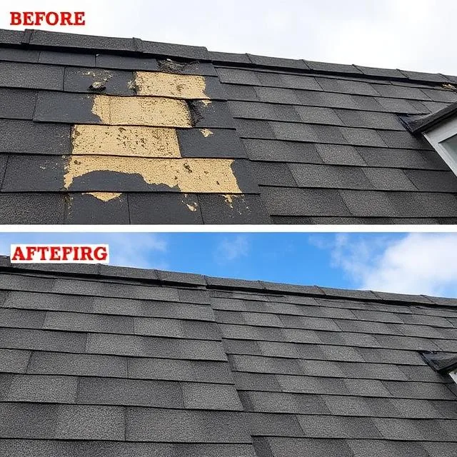 Roof Repair Near Me in Woburn, MA near me
